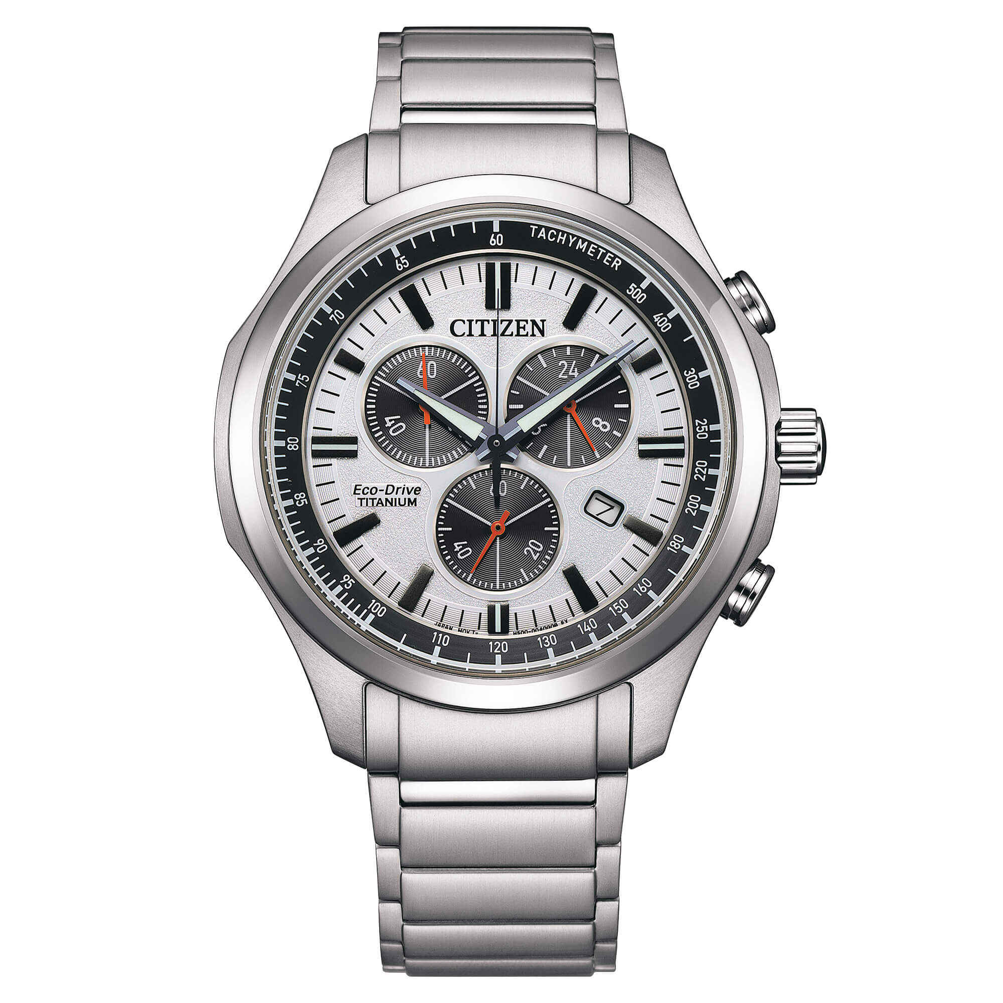 Orologio Citizen Ecodrive SuperTitanio 2530