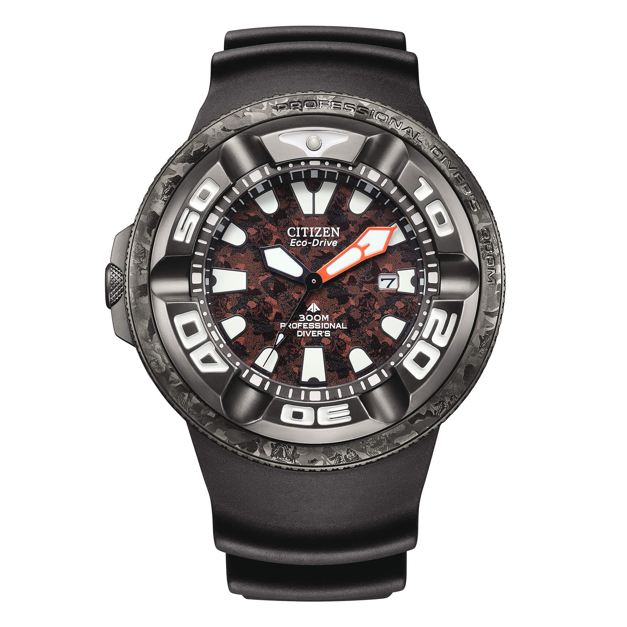 Orologio Citizen Diver's Eco Drive Godzilla Limited Edition