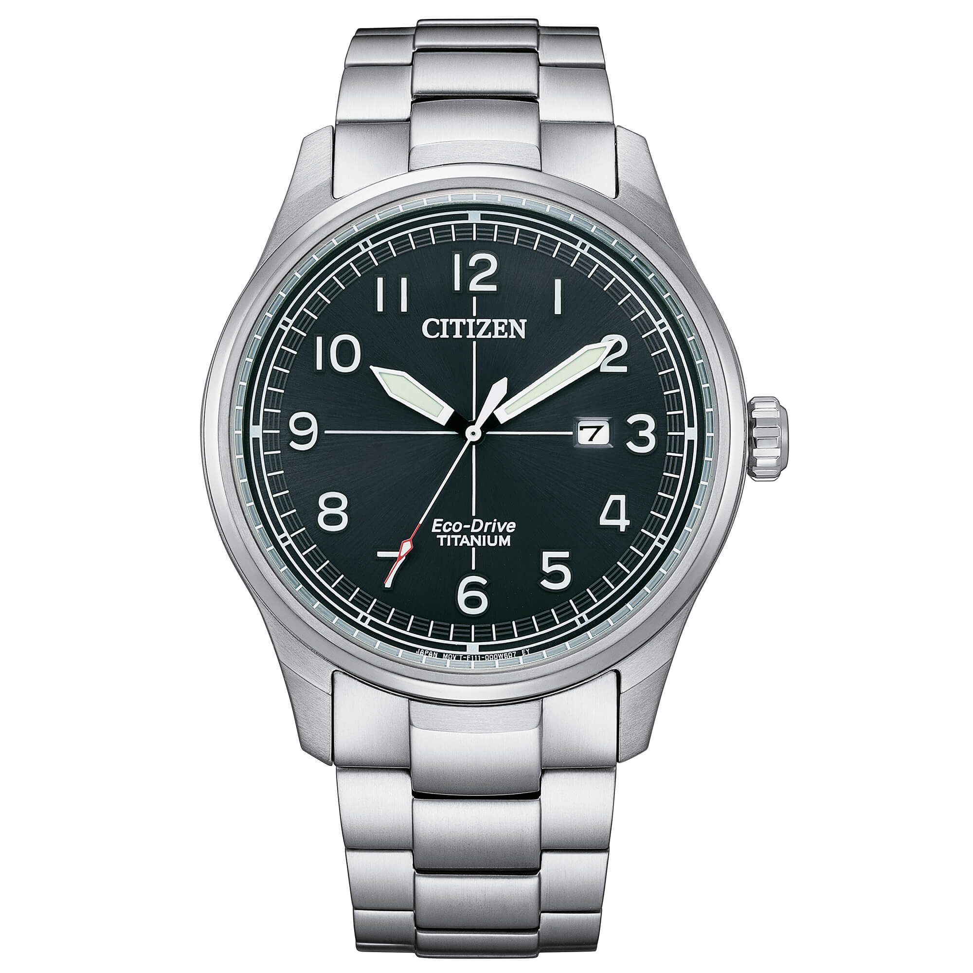 Orologio Citizen Super Titanio 7570
