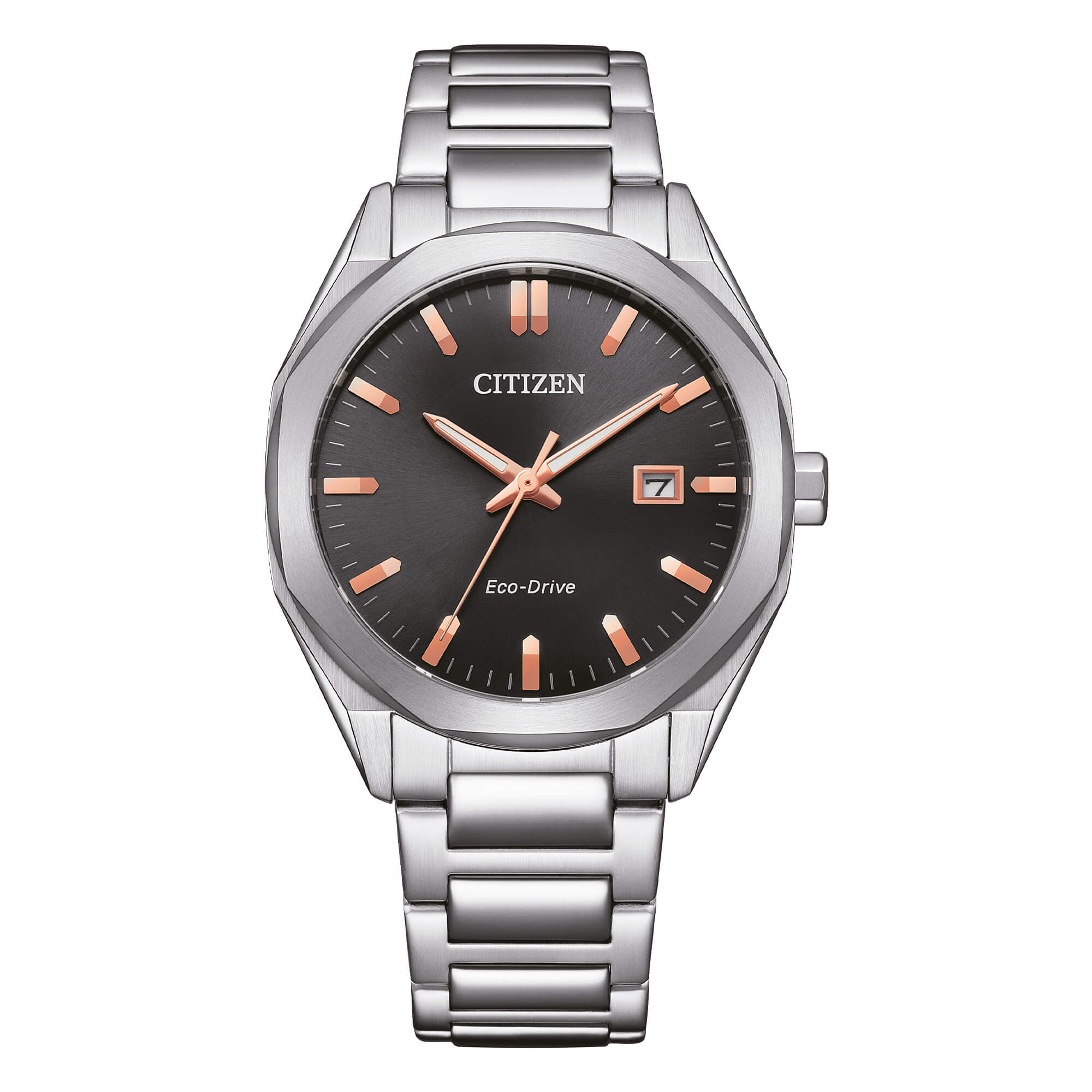 Orologio Citizen Metropolitan Unisex nero
