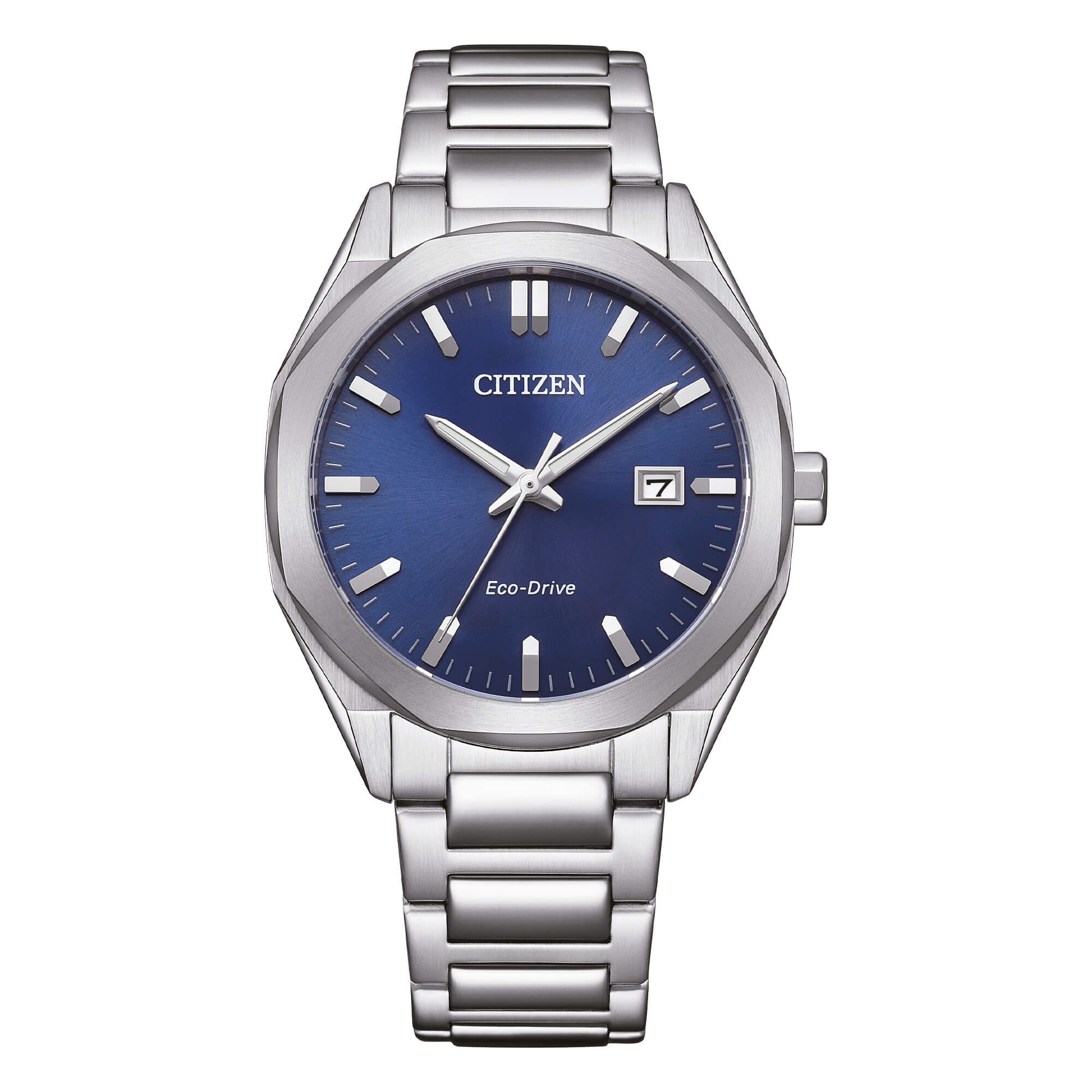 Orologio Citizen Metropolitan Unisex blu