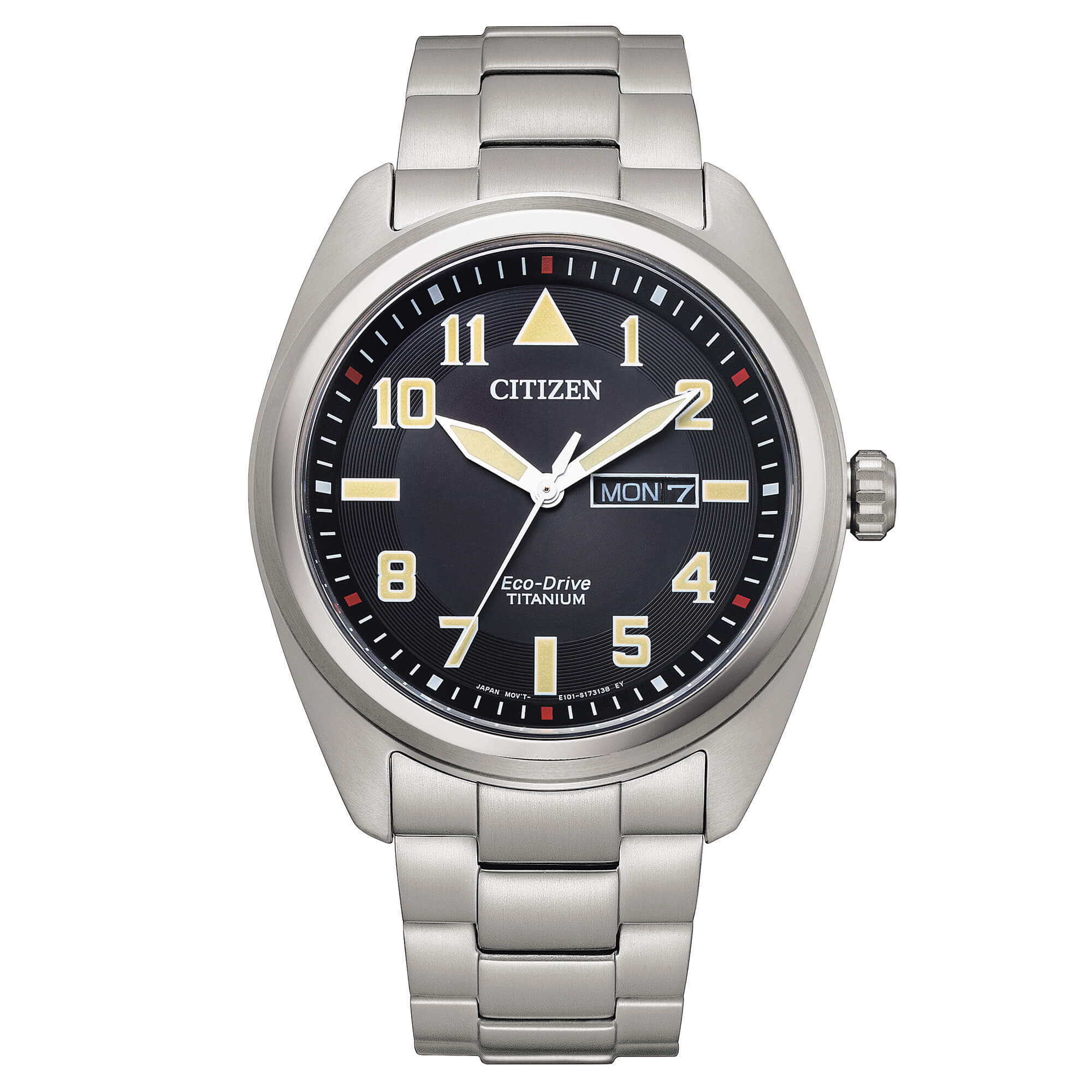 Orologio Citizen Ecodrive SuperTitanio 8561