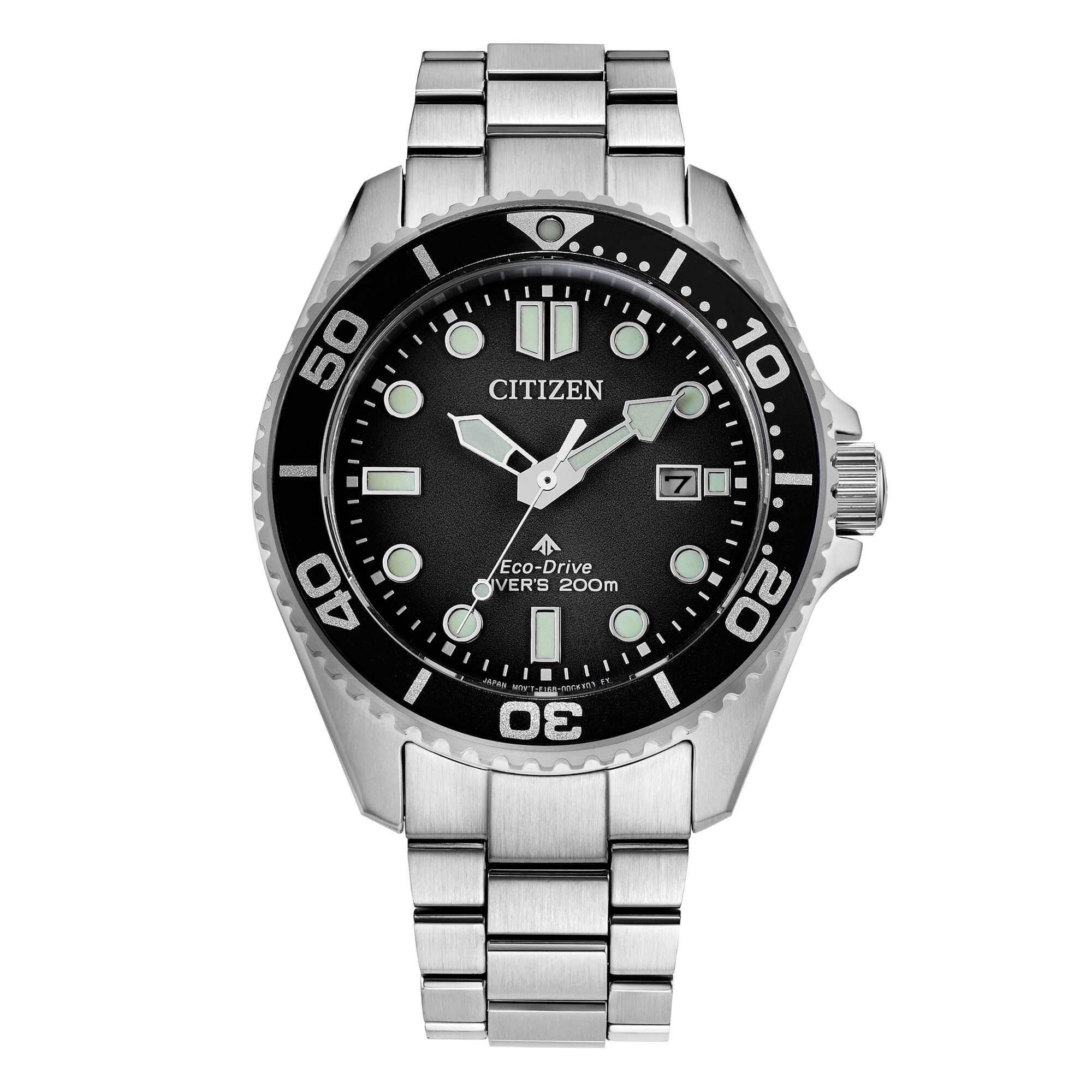 Orologio Citizen Diver's Eco Drive 200 mt 40 mm