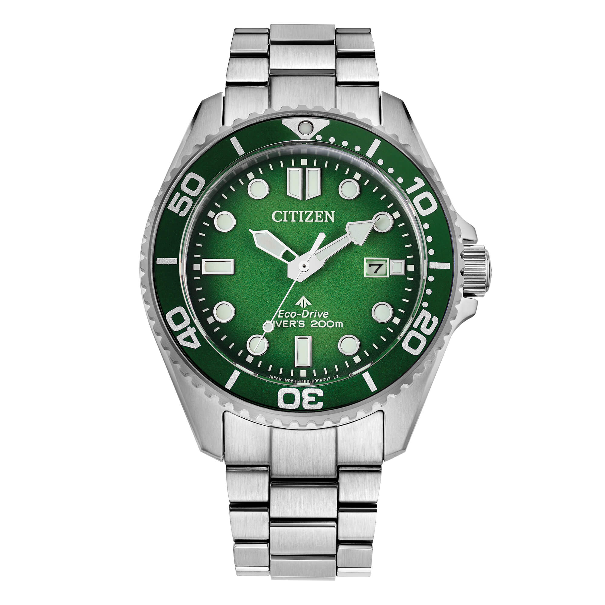 Orologio CitizenDiver's Eco Drive 200 mt 40 mm