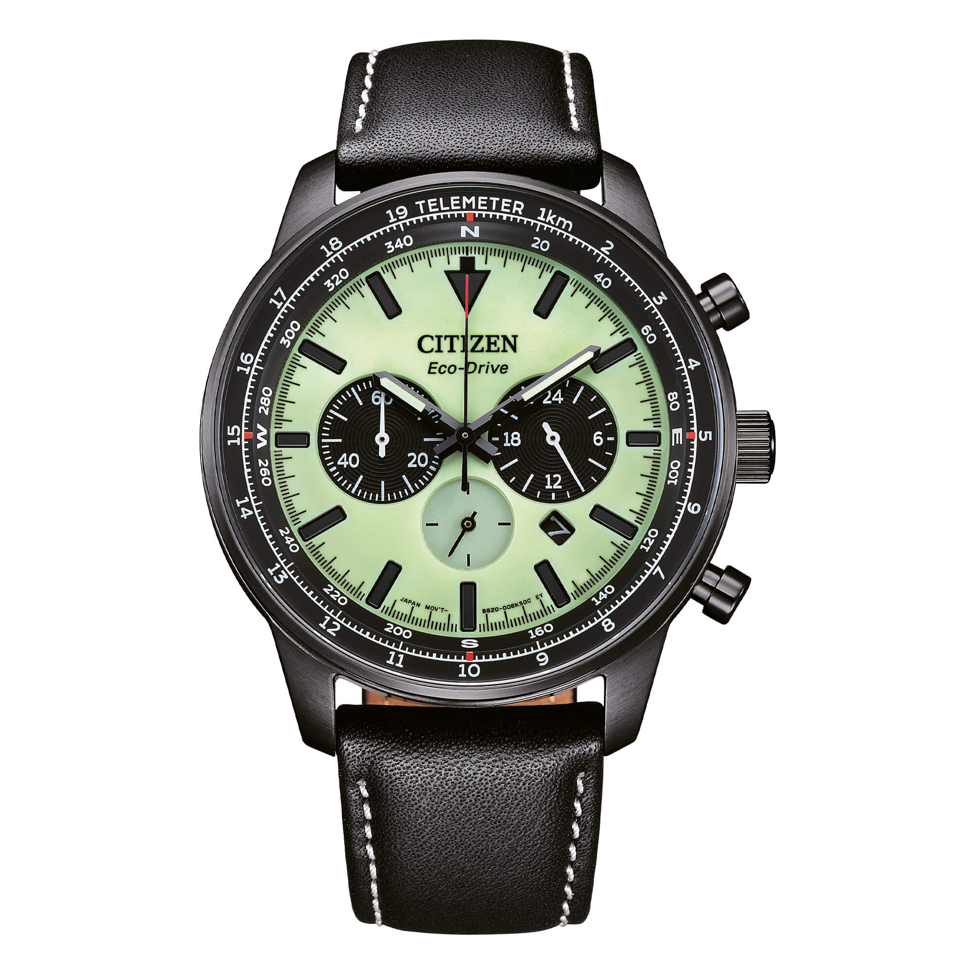Orologio Citizen Aviator Crono luminous