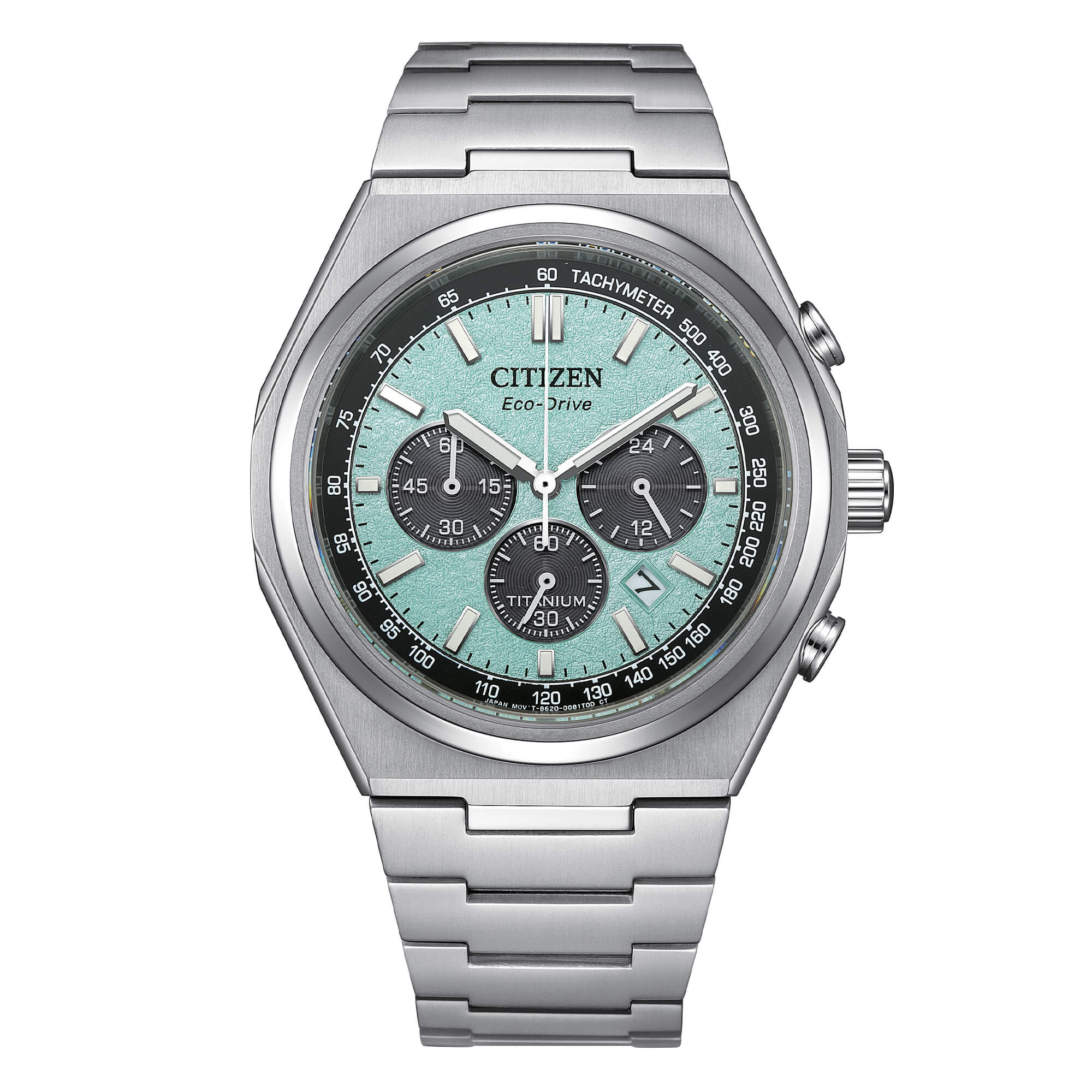 Orologio Citizen Super Titanio