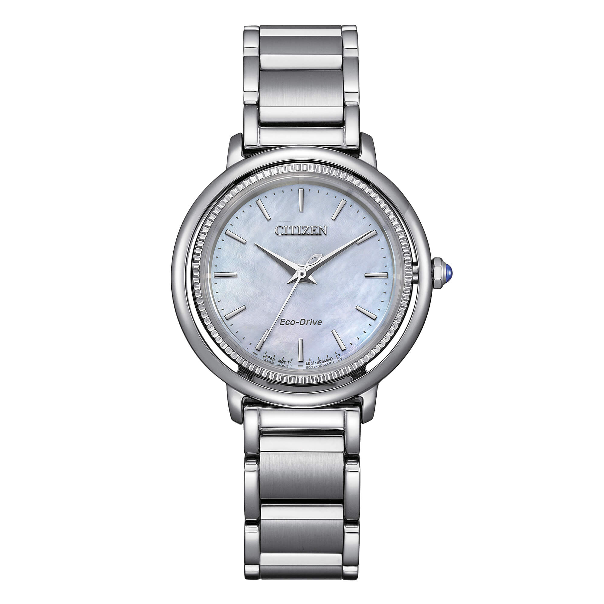 Orologio Citizen Arcly acciaio Madreperla
