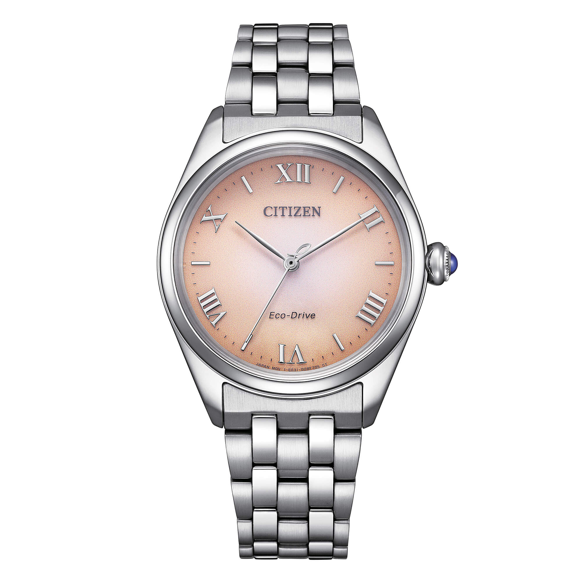 Orologio Citizen Lady in acciaio rosa