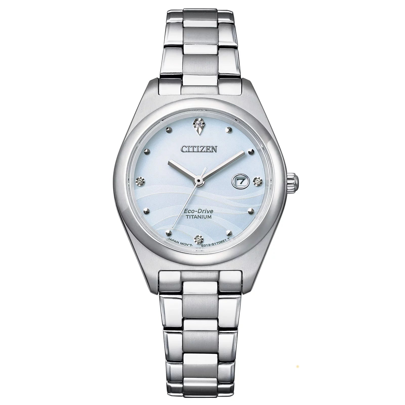 Orologio Citizen Lady Supertitanio