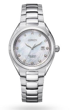 Orologio Citizen Lady Super Titanio