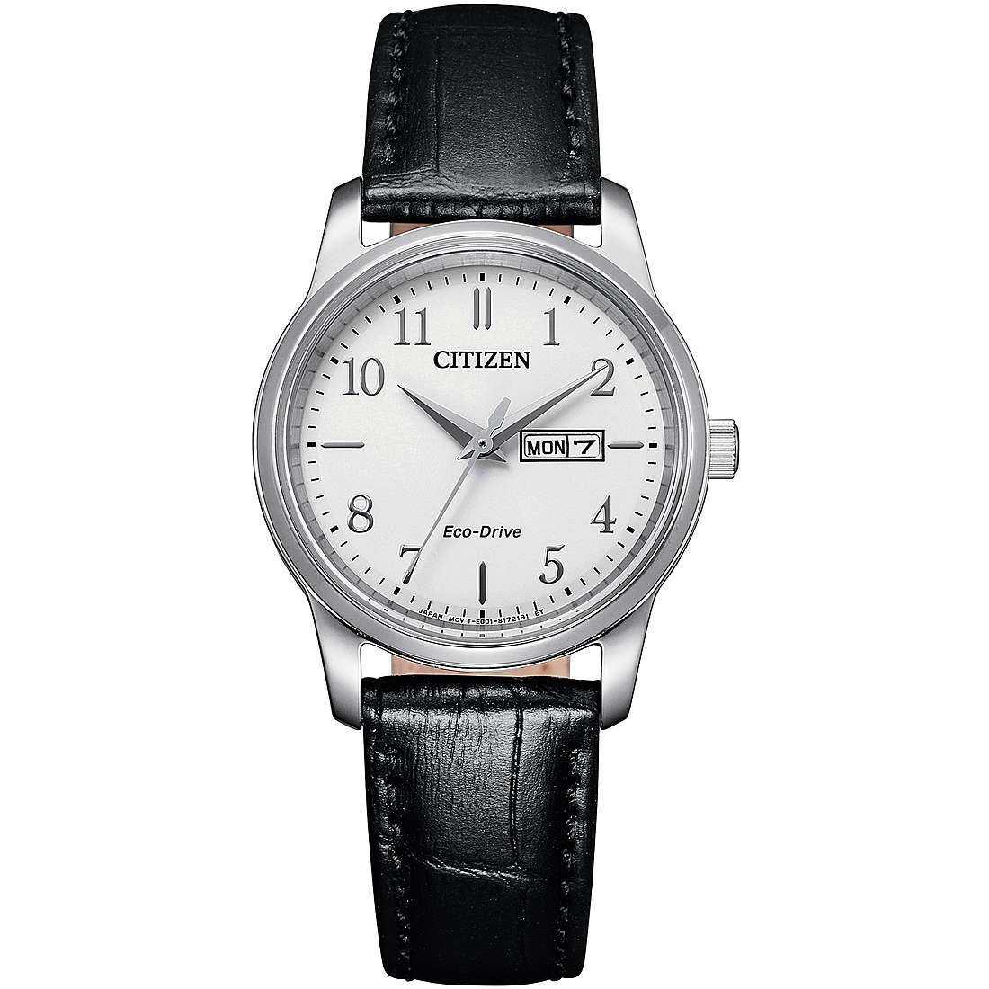 Orologio Citizen Classic donna in pelle