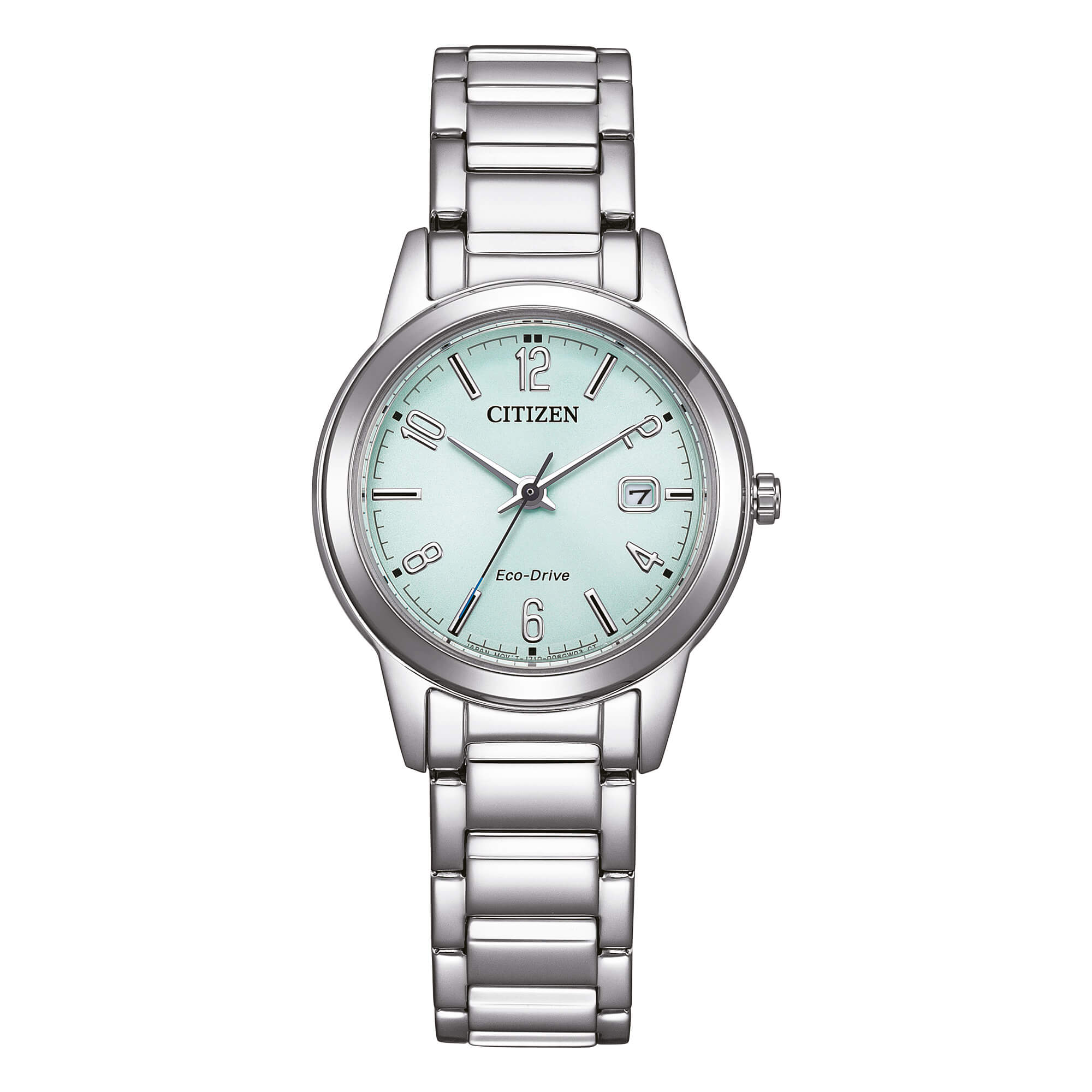 Orologio Citizen Lady verde