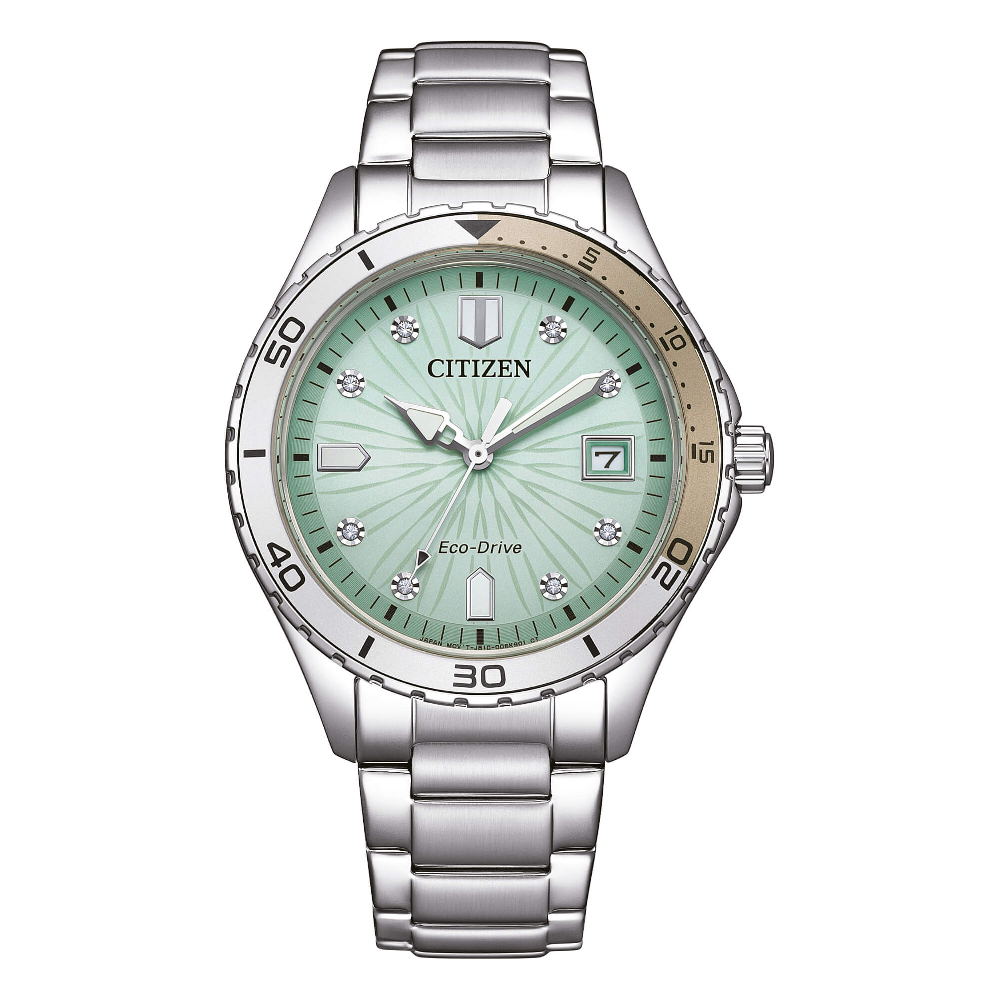 Orologio Citizen Lady turchese