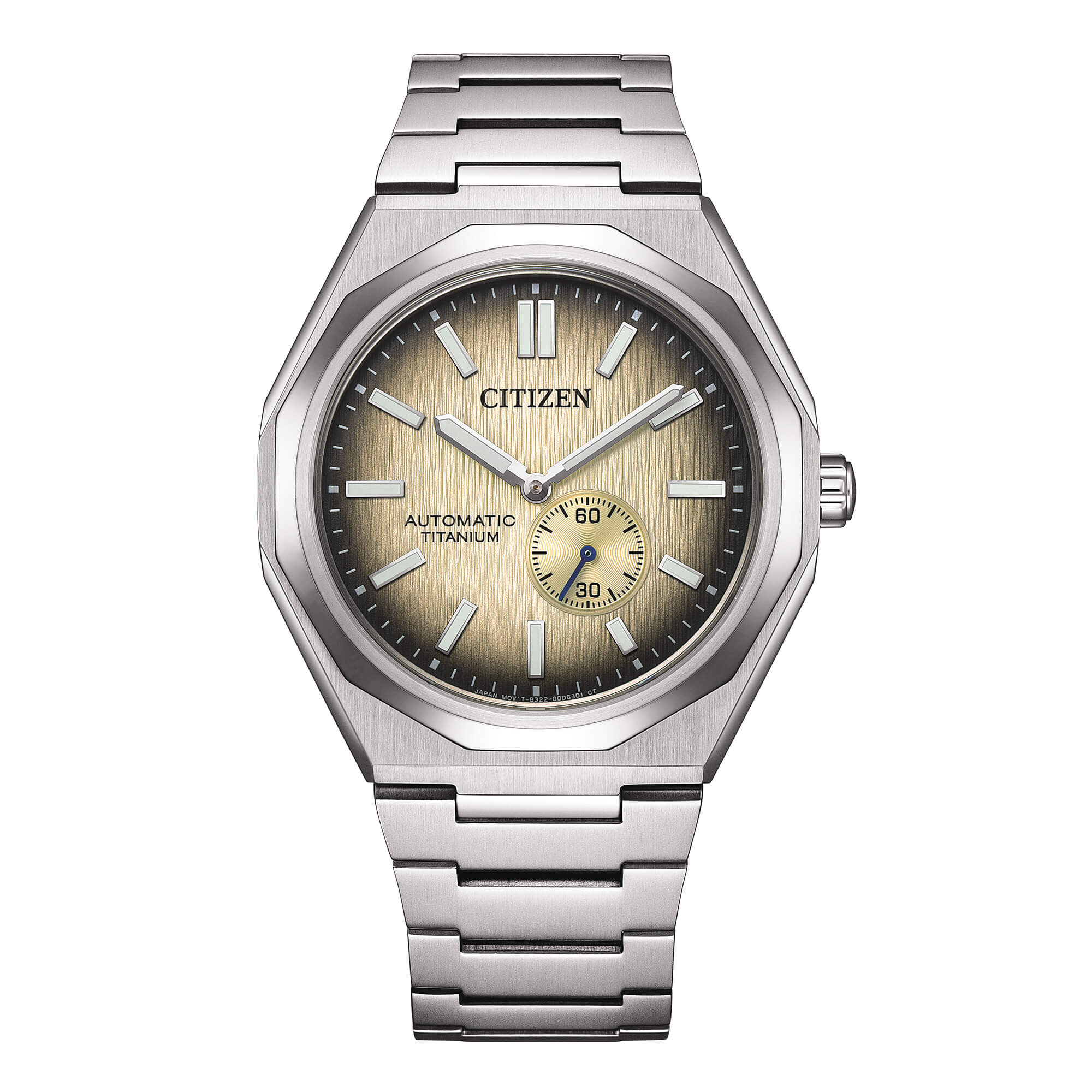 Orologio Citizen Automatico Zenshin 60
