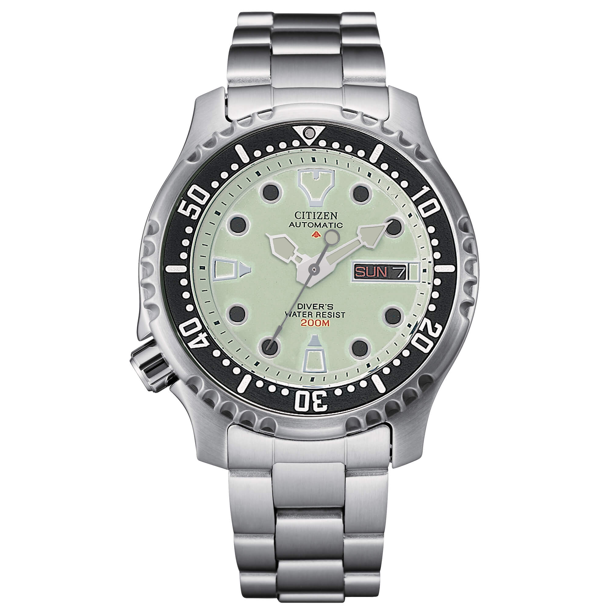 Orologio Citizen Diver's automatico