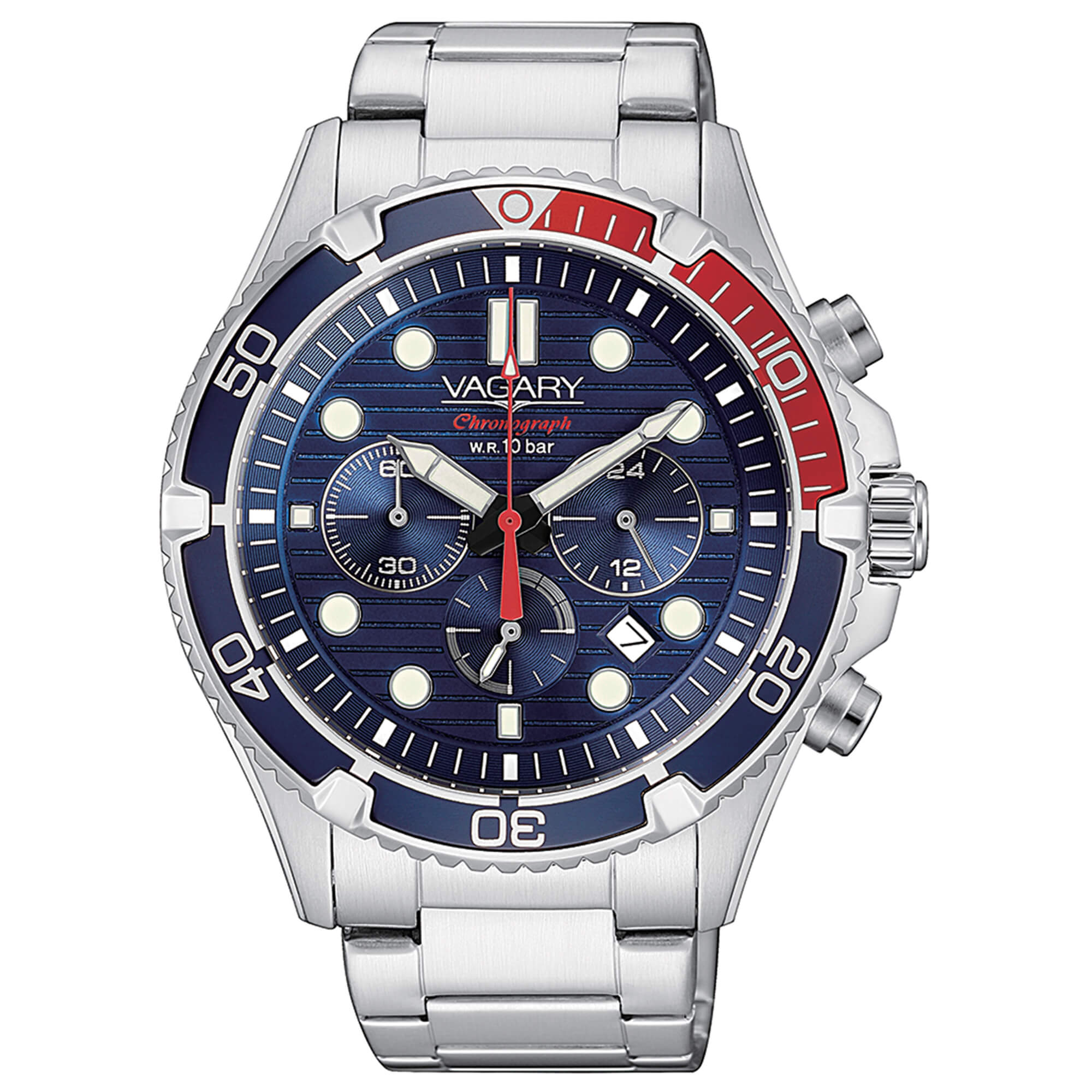 Orologio Vagary Chrono by Citizen