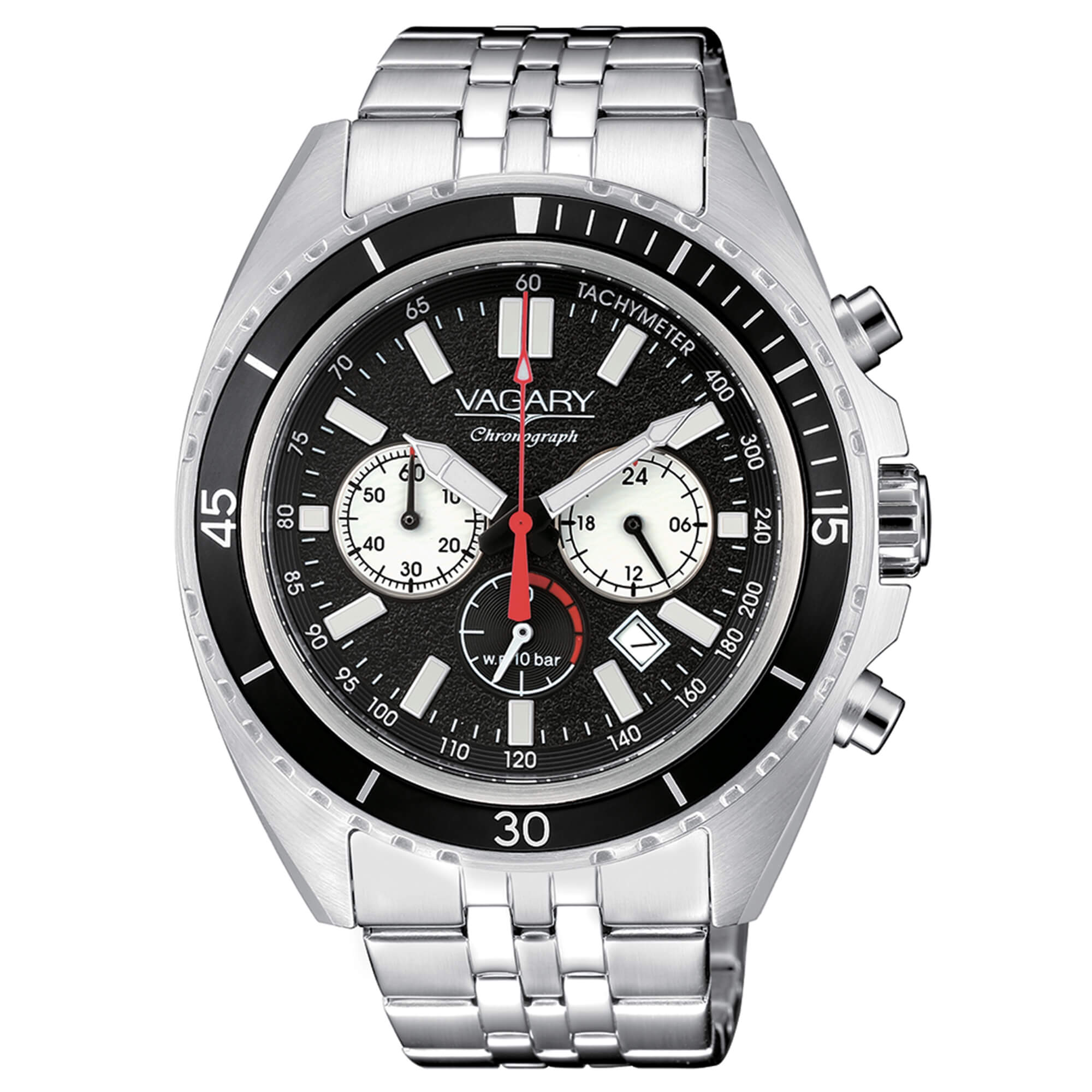 Orologio Vagary Aqua39 Crono by Citizen