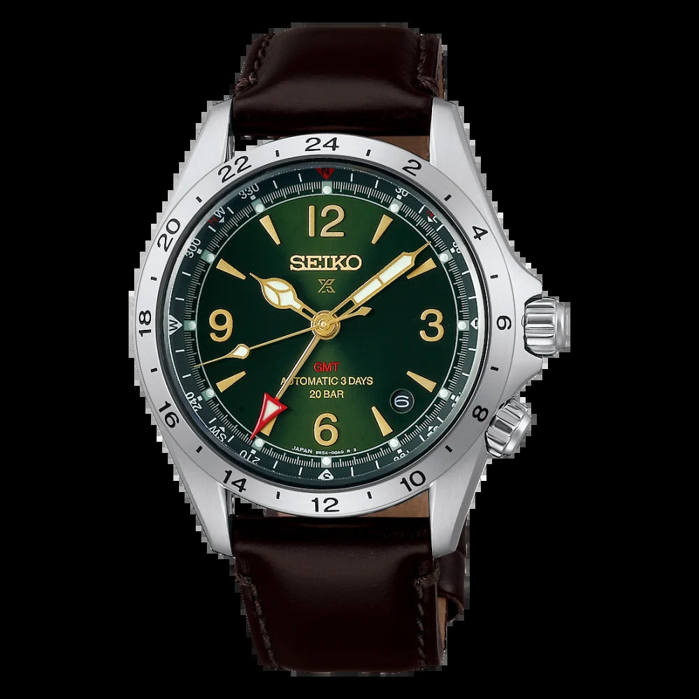 Orologio Seiko Prospex Alpinist Automatico GMT