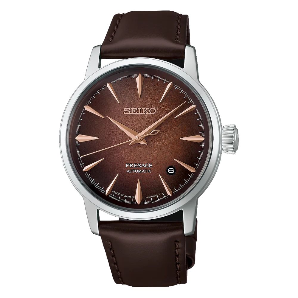 Orologio Seiko Presage Cocktail