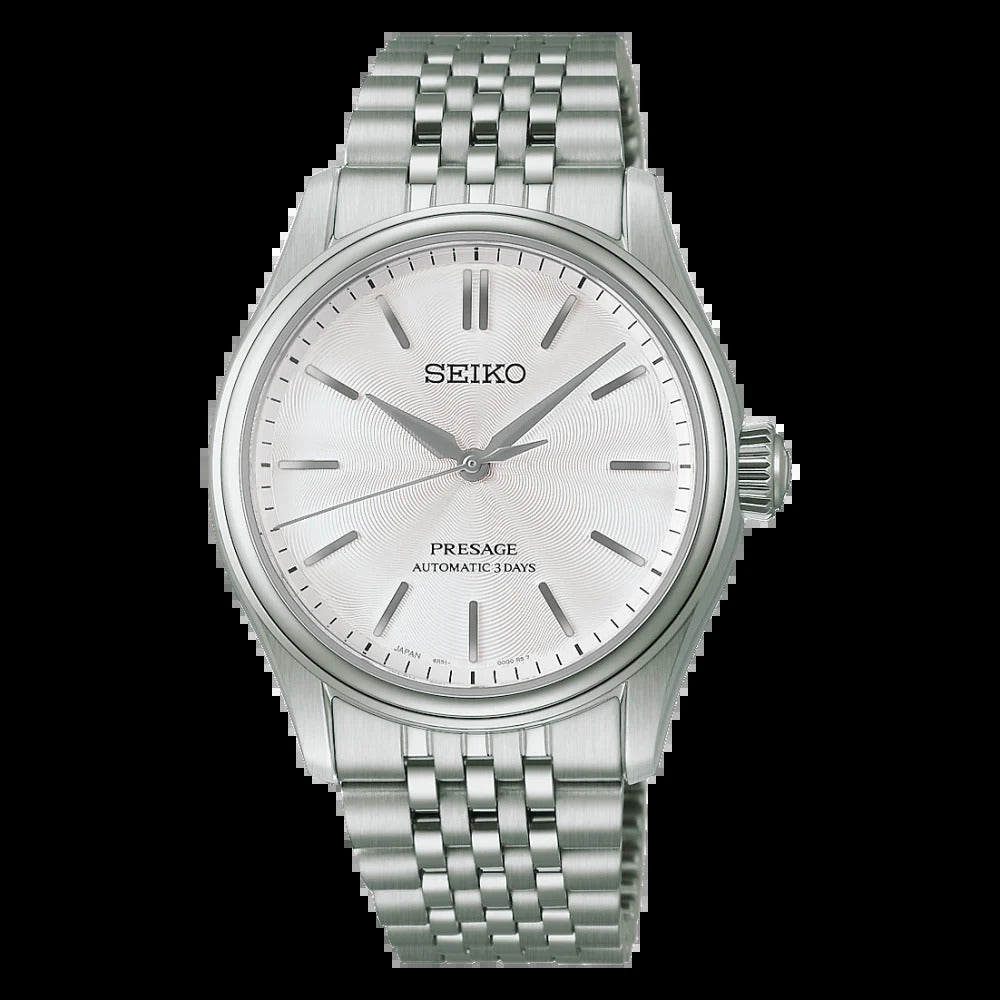 Orologio Seiko Presage Classic Automatico 3 sfere