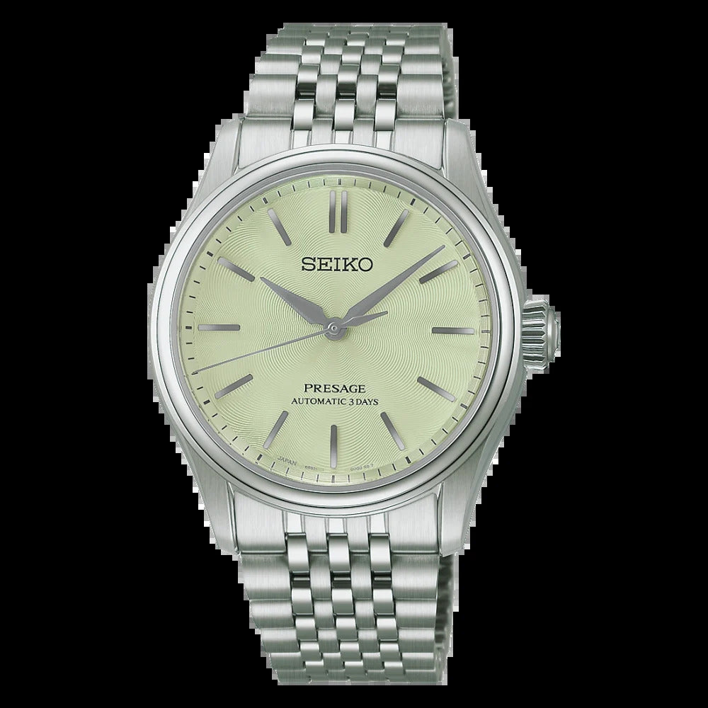 Orologio Seiko Presage Classic Automatico 3 sfere