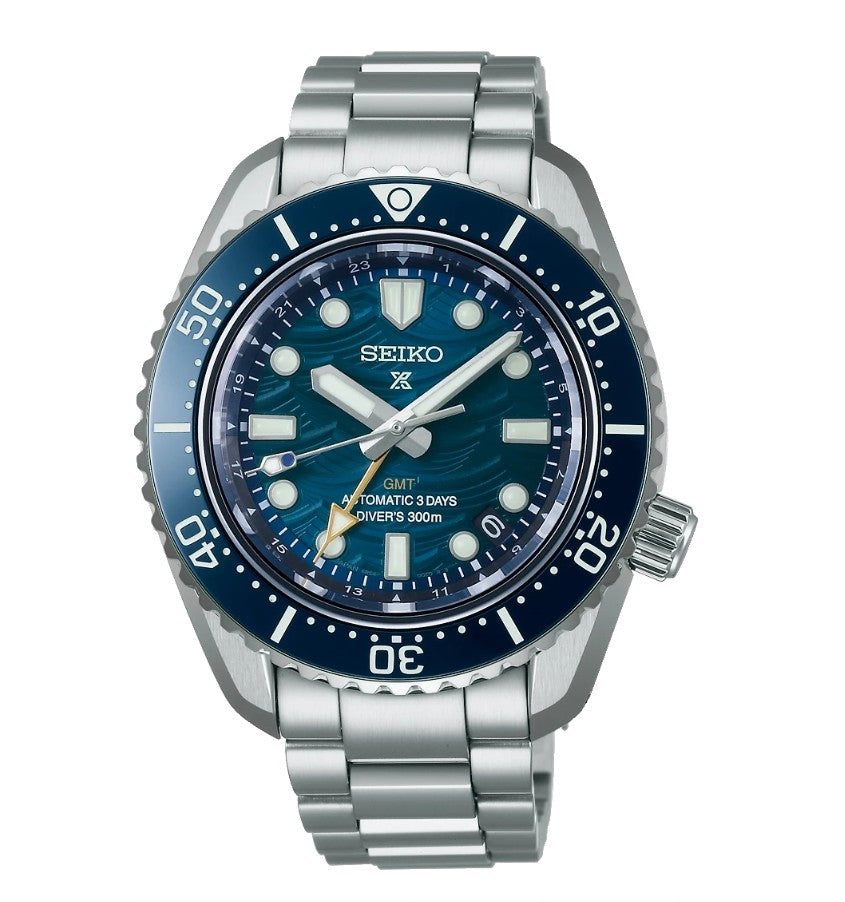 Orologio Seiko Prospex Diver 300 M limited edition GMT