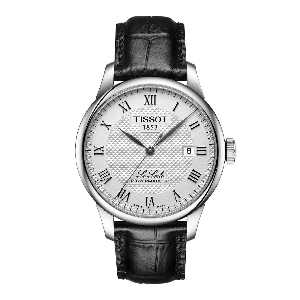 Orologio Tissot Le Locle powermatic 80