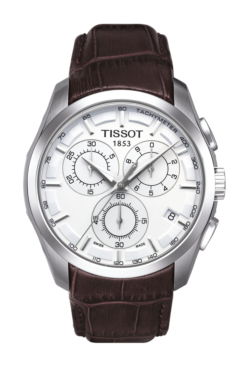 Orologio Tissot Couturier chronograph