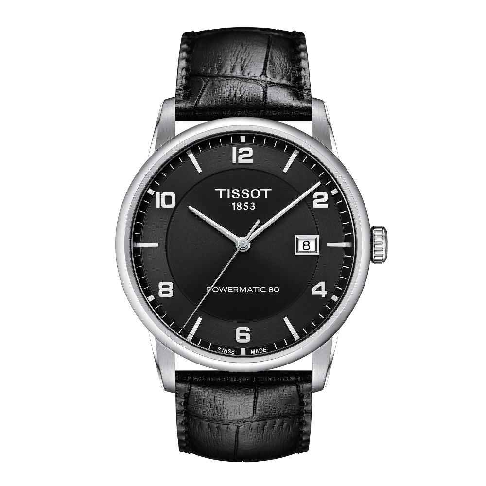 Orologio Tissot Luxuty powermatic 80