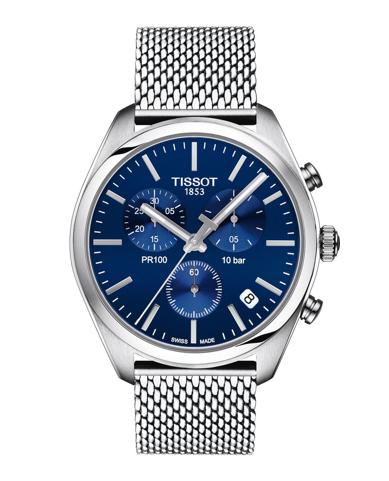 Orologio Tissot PR 100 chronograph