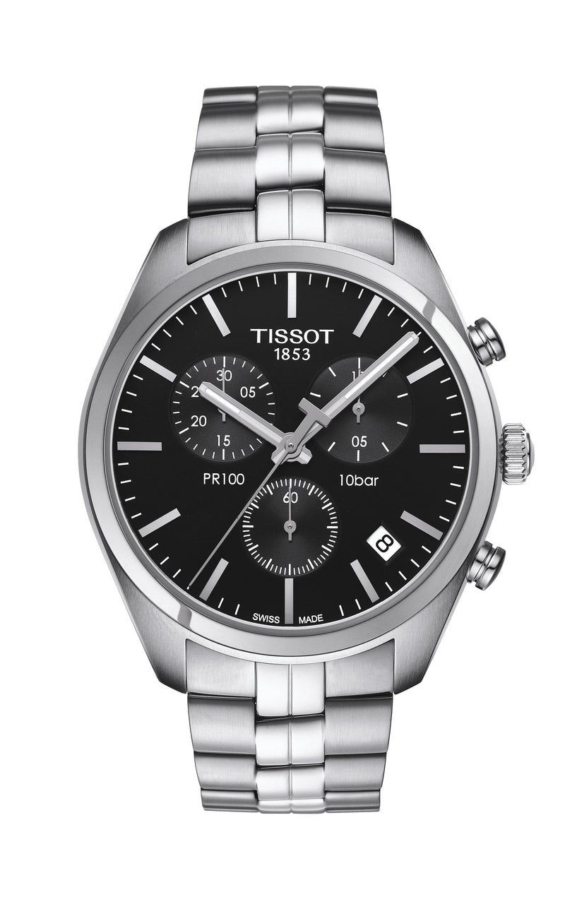 Orologio Tissot PR 100 chronograph