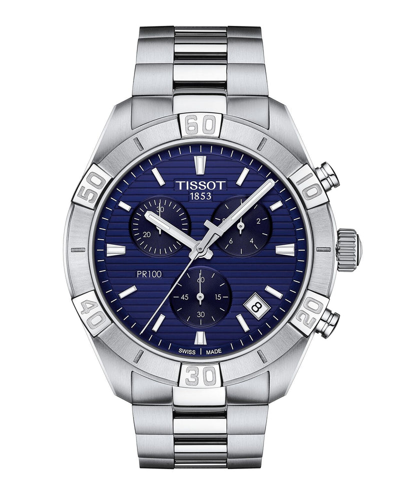 Orologio Tissot PR 100 sport gent chronograph