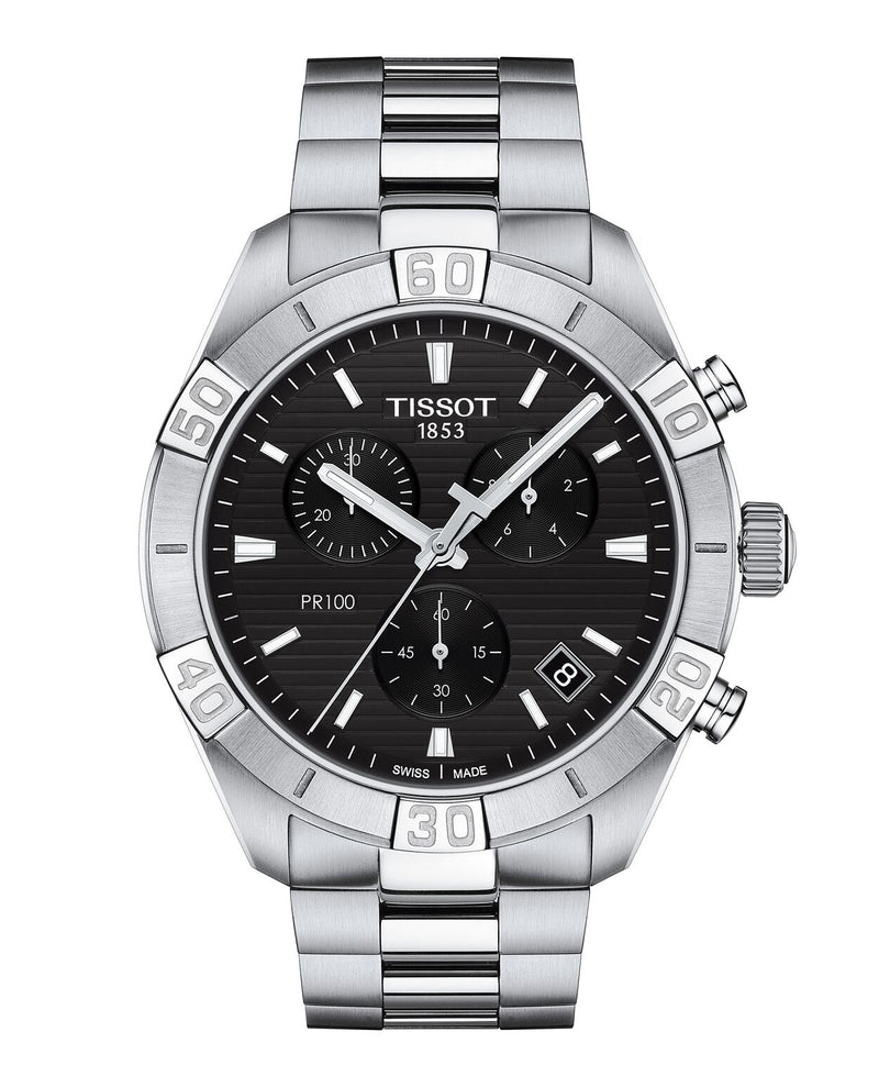 Orologio Tissot PR 100 sport gent chronograph