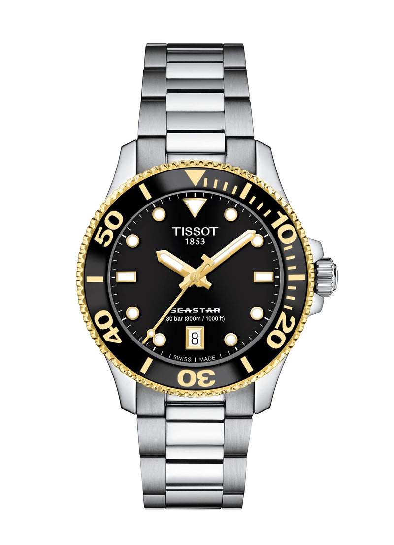 Orologio Tissot Seastar 1000 36 mm