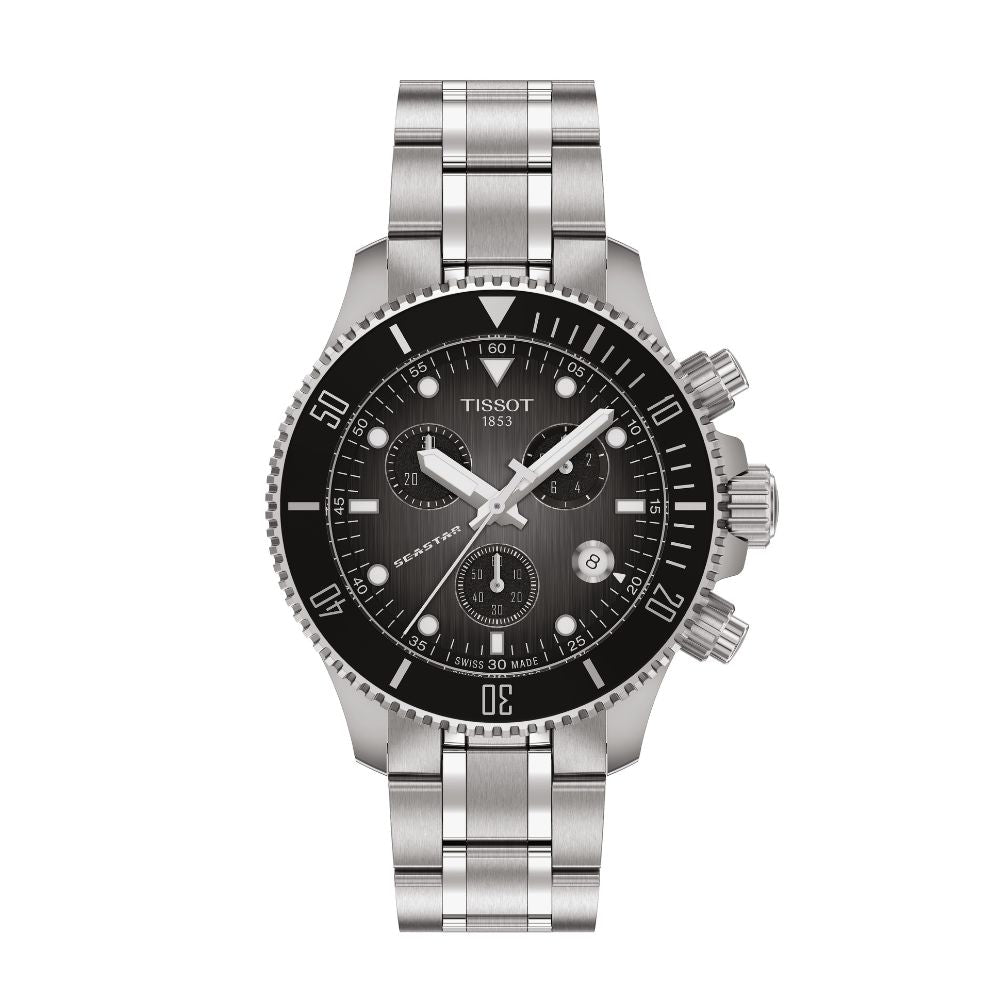 Orologio Tissot Seastar 1000 Quartz Chronograph 38 mm
