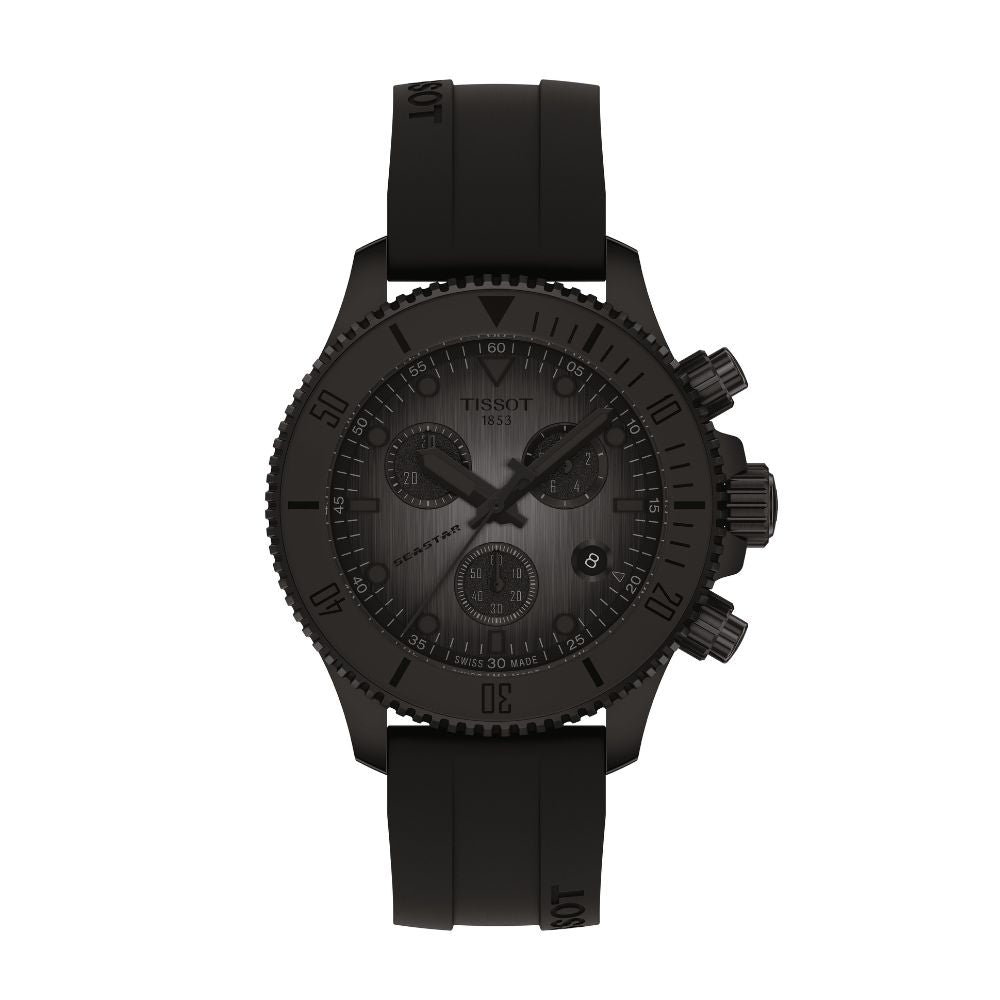 Orologio Tissot Seastar 1000 Quartz Chronograph 38 mm