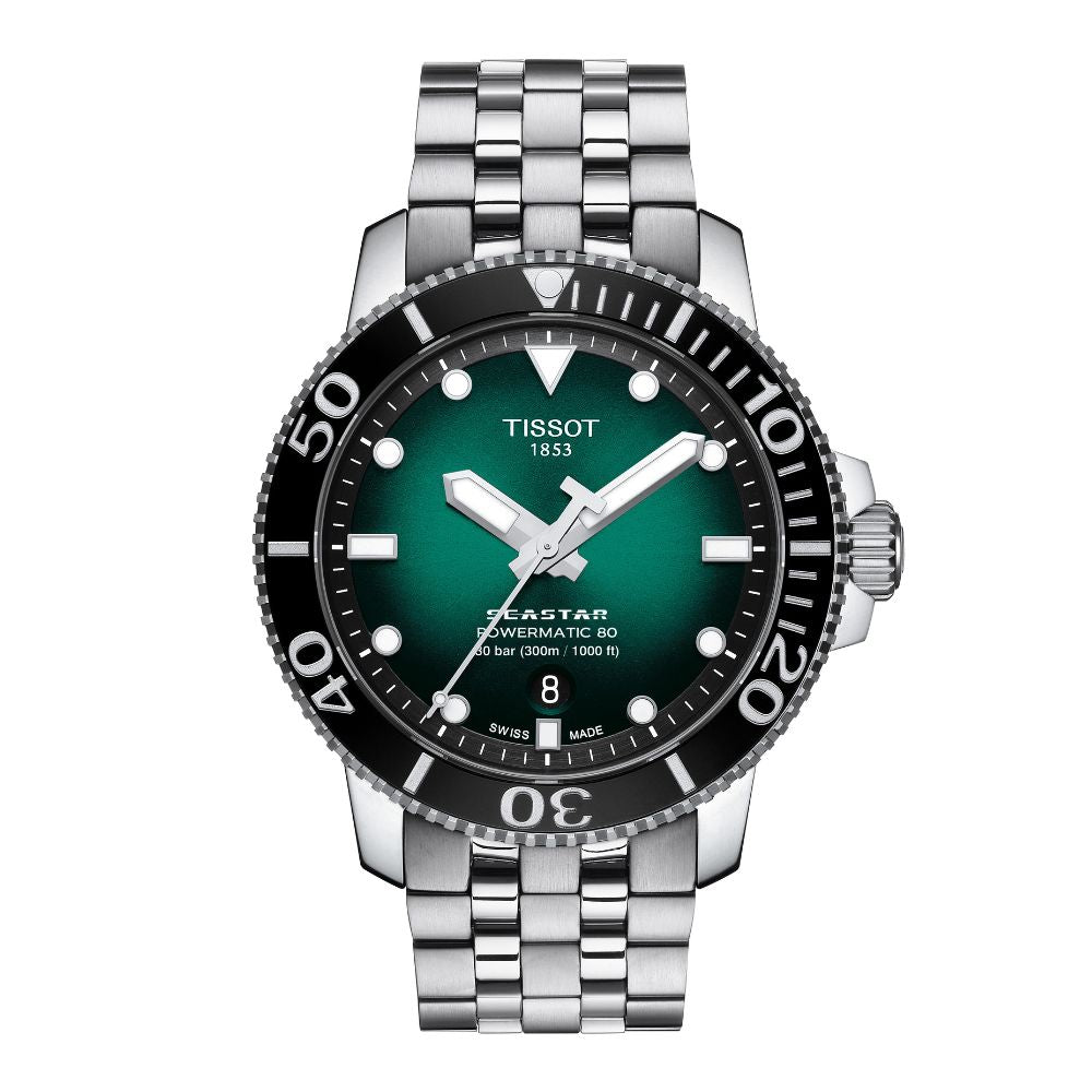 Orologio Tissot Seastar 1000 Powermatic 80