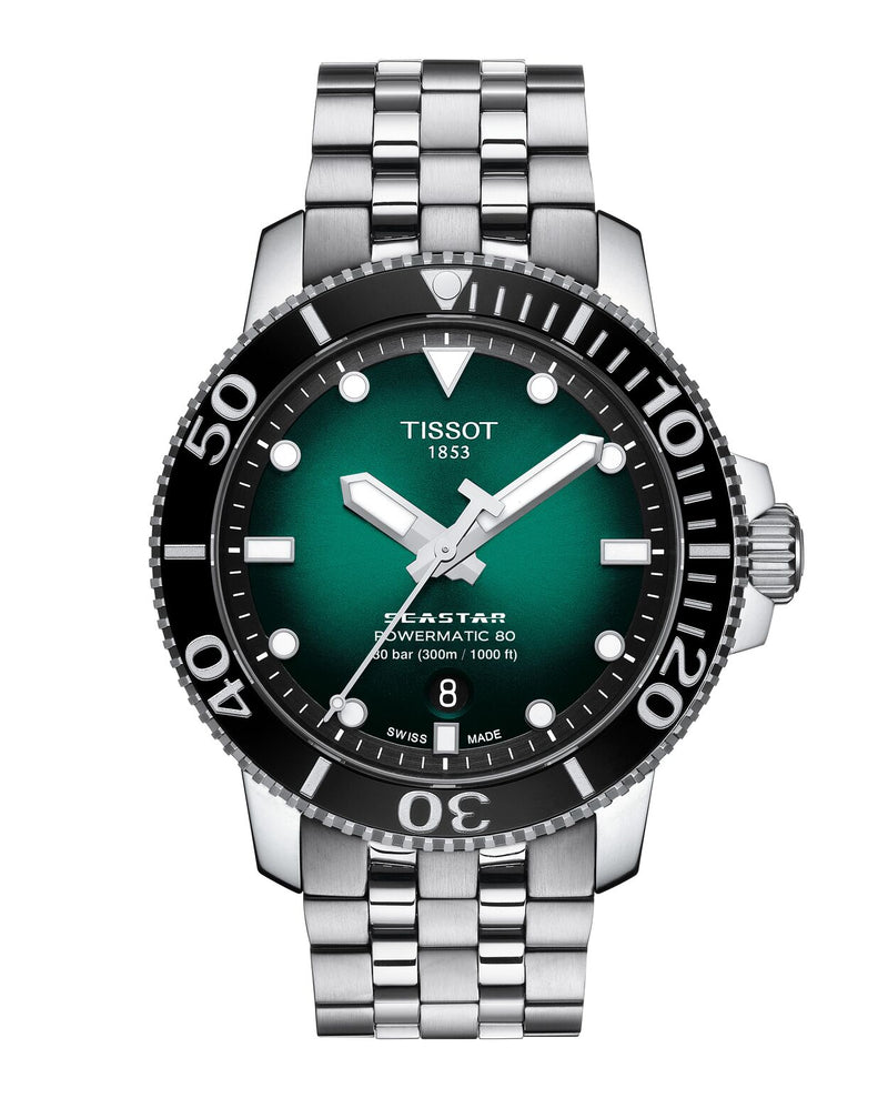 Orologio Tissot Seastar 1000 Powermatic 80