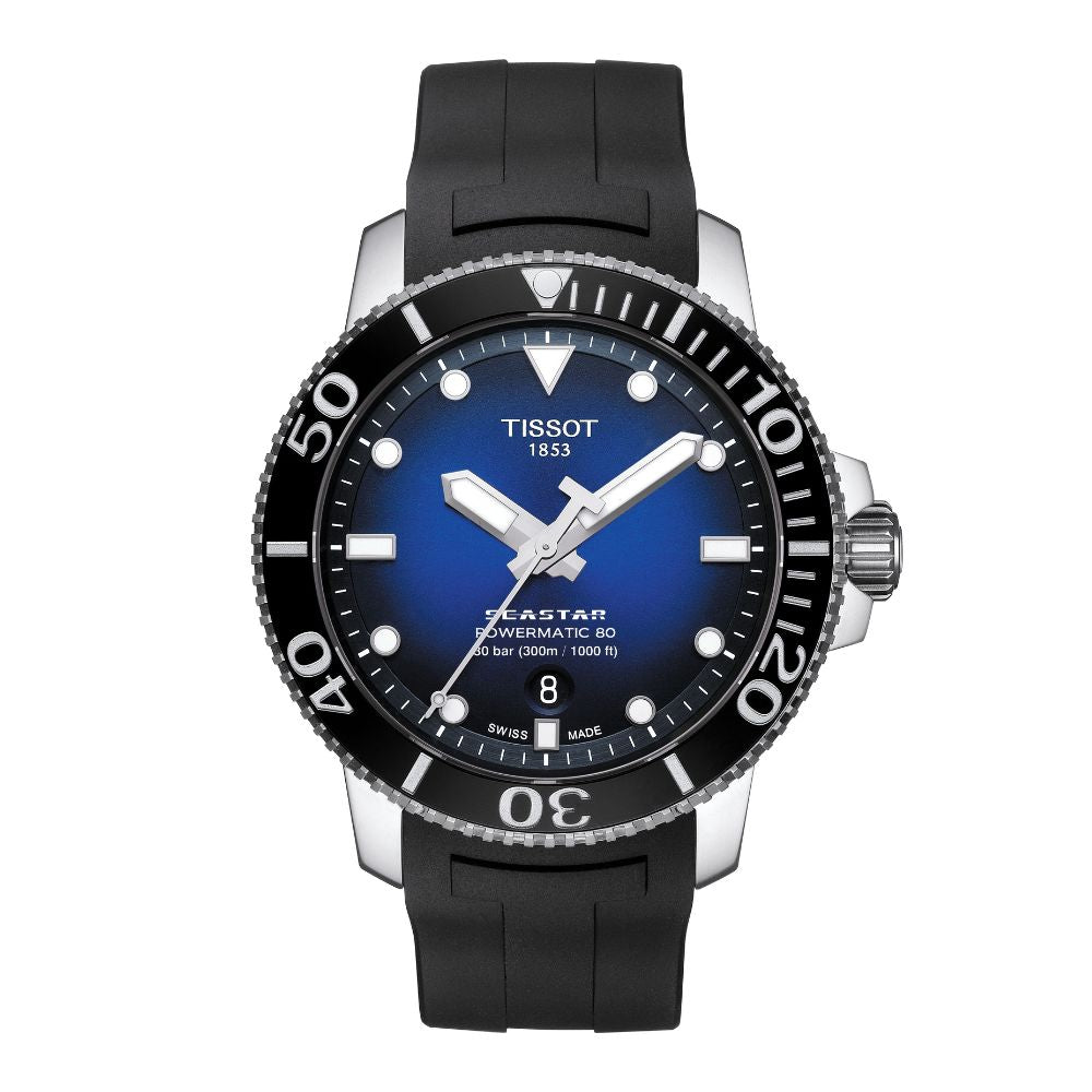 Orologio Tissot Seastar 1000 Powermatic 80