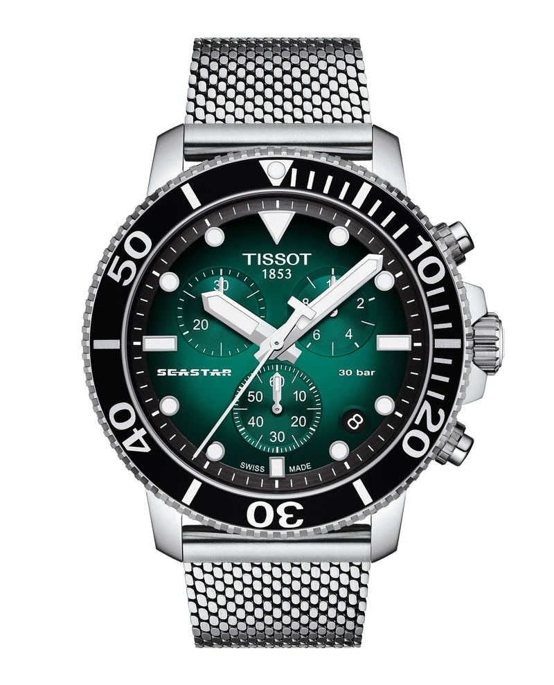 Orologio Tissot Seastar 1000 Chronograph