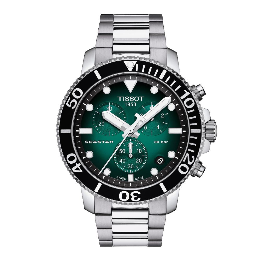 Orologio Tissot Seastar 1000 Quartz Chronograph