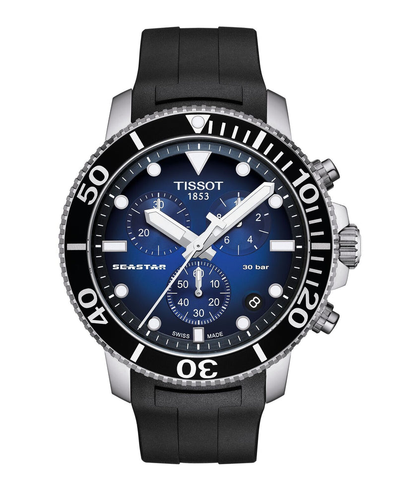 Orologio Tissot Seastar 1000 Chronograph