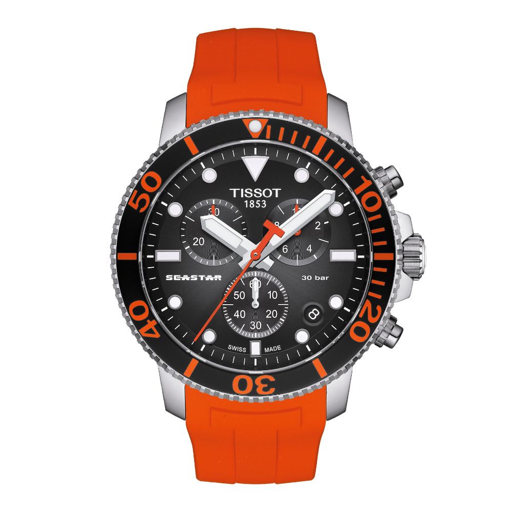 Orologio Tissot Seastar 1000 Chronograph