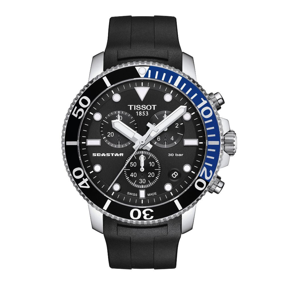 Orologio Tissot Seastar 1000 Quartz Chronograph