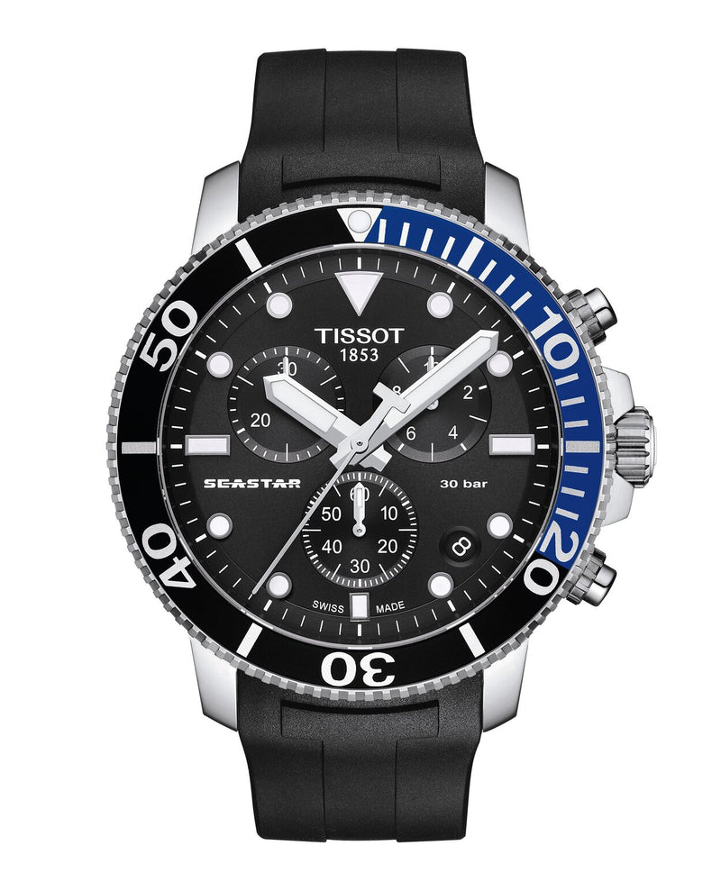 Orologio Tissot Seastar 1000 Quartz Chronograph