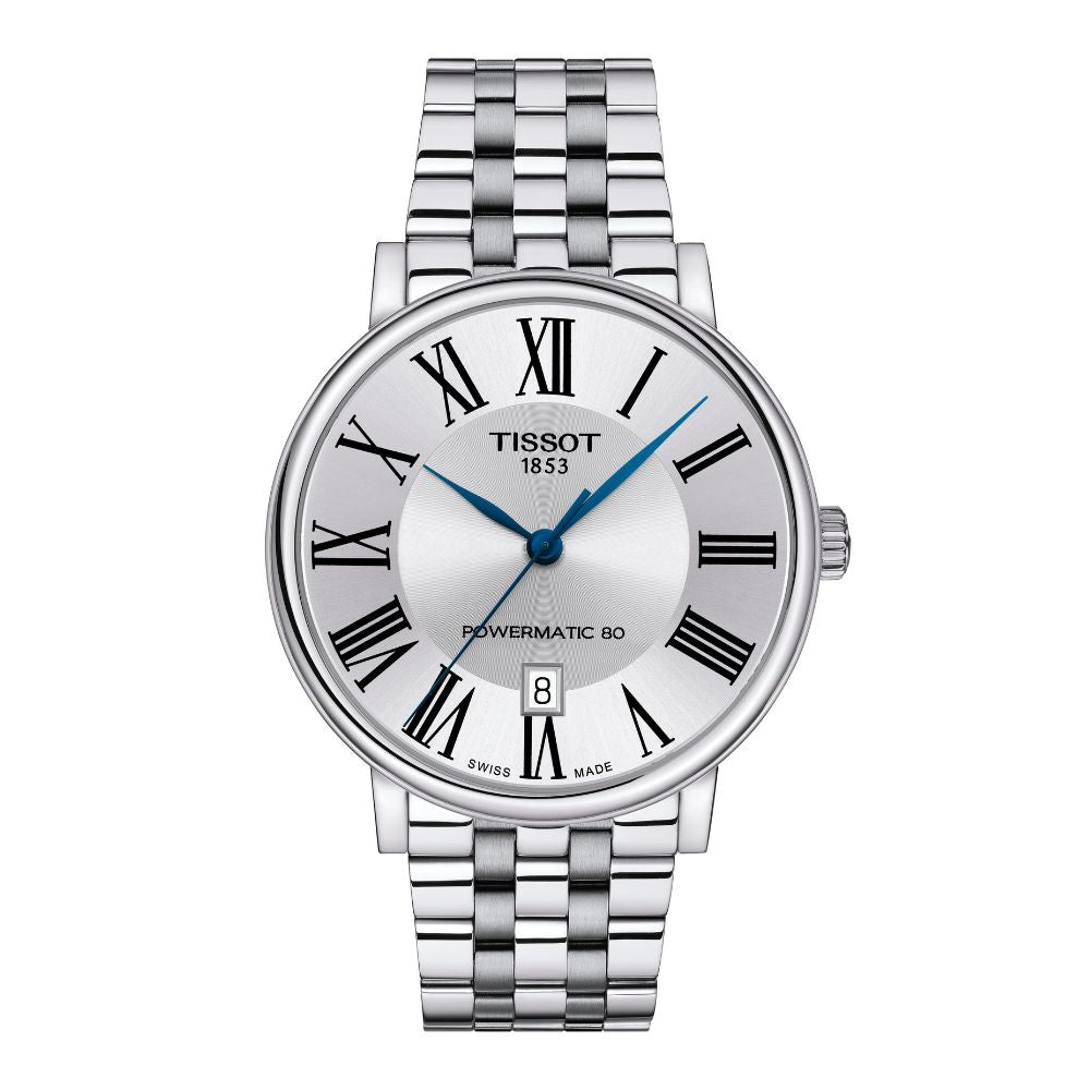 Orologio Tissot Carson Premium Powermatic 80