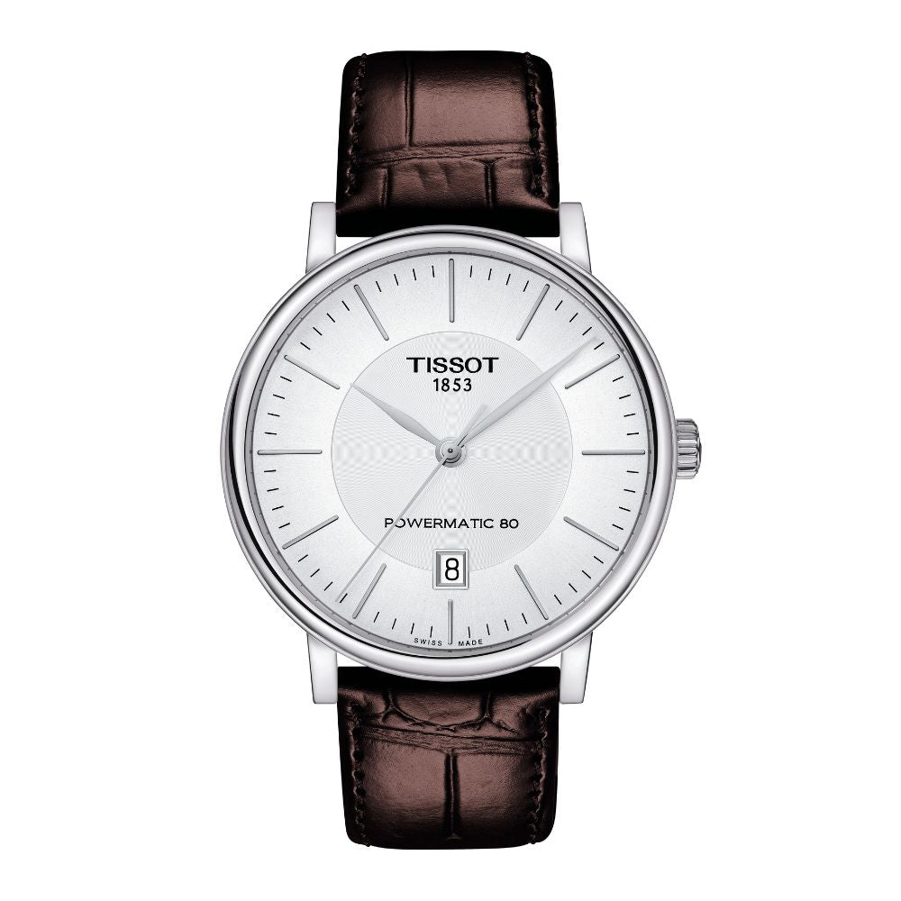 Orologio Tissot Carson Premium Powermatic 80