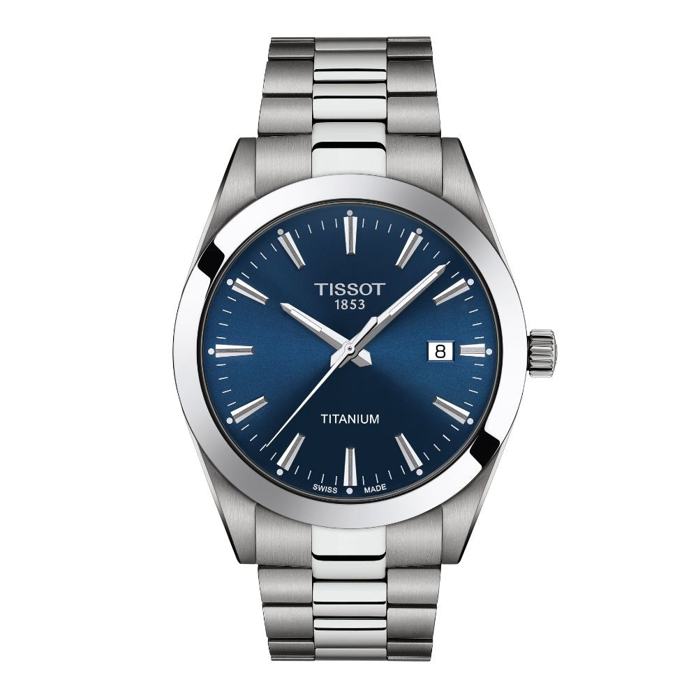 Orologio Tissot Gentleman Titanium