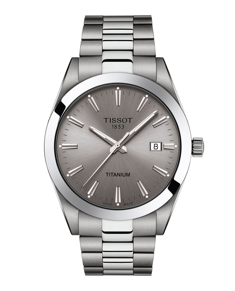 Orologio Tissot Gentleman Titanium