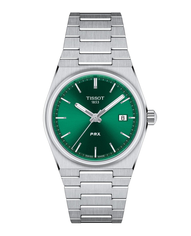 Orologio Tissot PRX verde